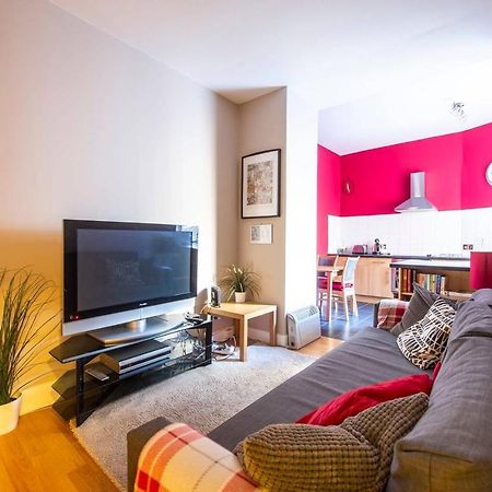 Joivy Amazing Location - Charming Apartment By The Edinburgh Castle! エクステリア 写真