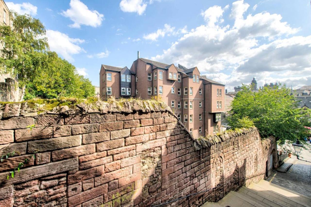 Joivy Amazing Location - Charming Apartment By The Edinburgh Castle! エクステリア 写真